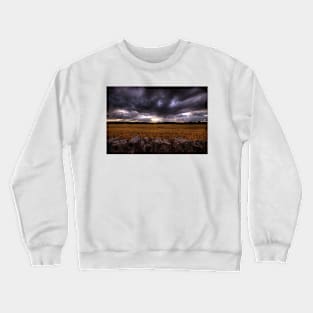 Sun Rays at Bowsden Crewneck Sweatshirt